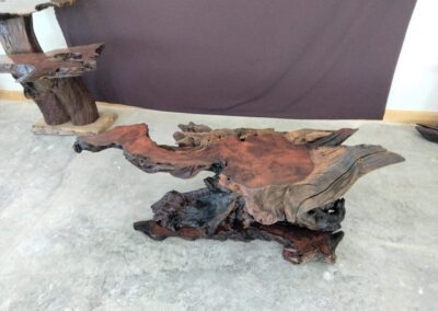 Rocky Mountain Burl work images