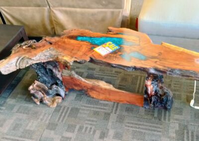 Rocky Mountain Burl work images