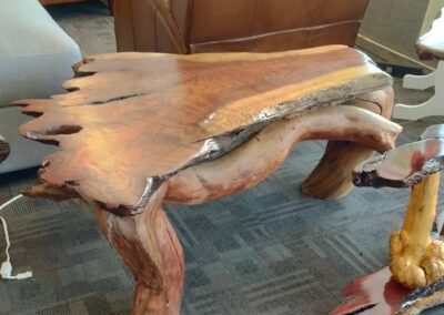 Rocky Mountain Burl work images