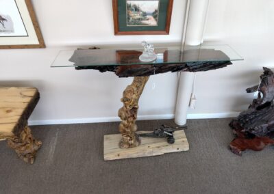 Rocky Mountain Burl work images