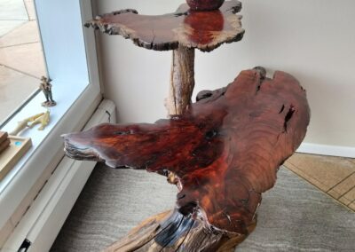 Rocky Mountain Burl work images