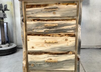 Rocky Mountain Burl work images