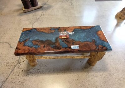 Rocky Mountain Burl work images