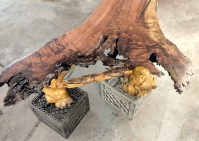 Rocky Mountain Burl work images