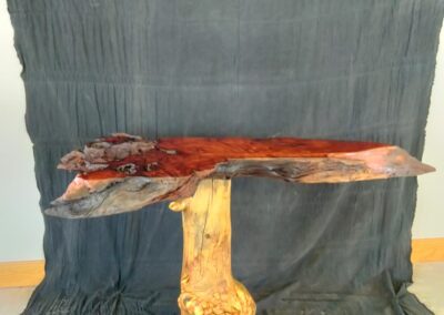 Rocky Mountain Burl work images