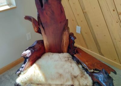 Rocky Mountain Burl work images